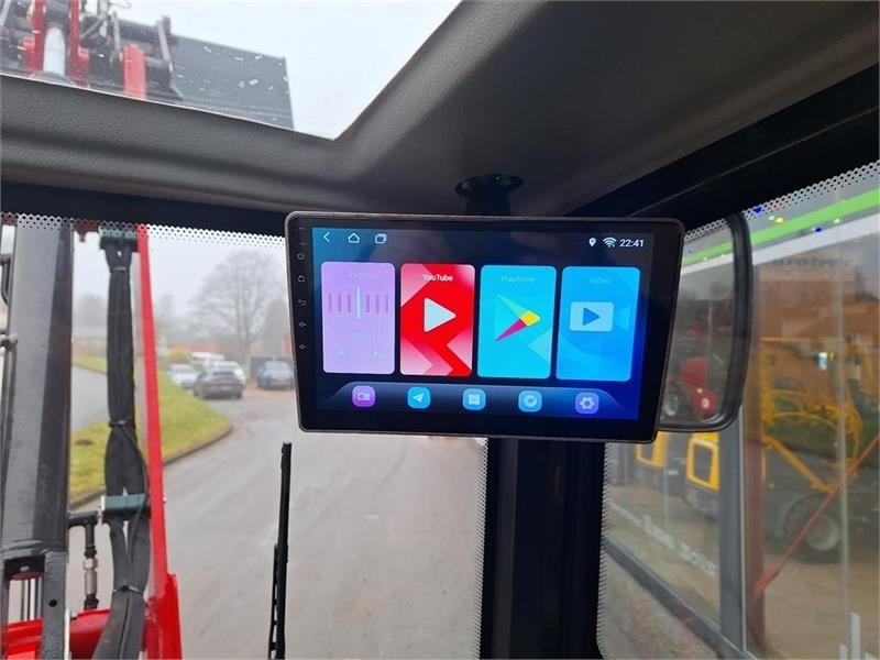 紧凑型装载机 Heracles H220：图12