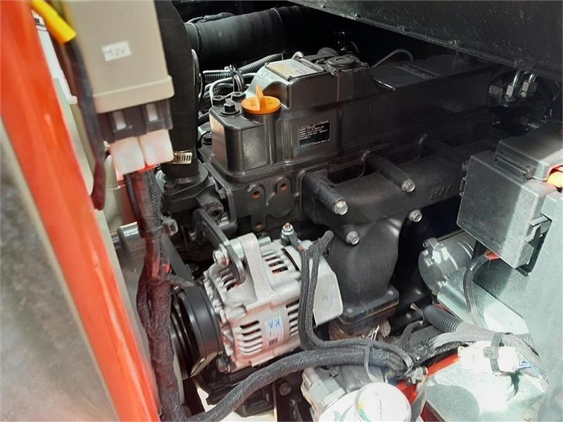 紧凑型装载机 Heracles H220:图8 紧凑型装载机 Heracles H220:图8