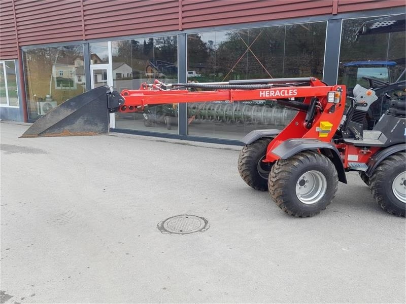 紧凑型装载机 Heracles H220:图10 紧凑型装载机 Heracles H220:图10