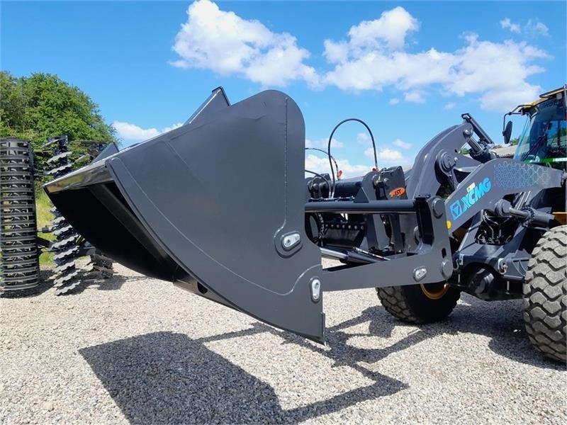 Inter-Tech 2,60m - 装载机铲斗:图4 Inter-Tech 2,60m - 装载机铲斗:图4