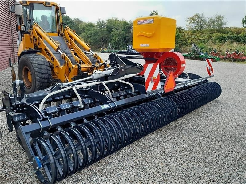 Inter-Tech 6 meter disc med såmaskine - 圆盘耙:图4 Inter-Tech 6 meter disc med såmaskine - 圆盘耙:图4