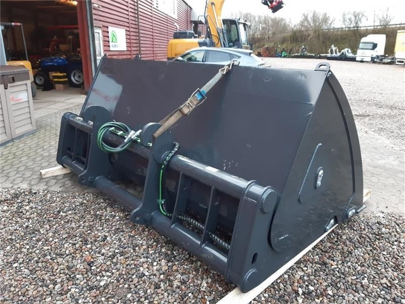 Inter-Tech højtipskovl inter-tech 3 meters - 农业机械:图3 Inter-Tech højtipskovl inter-tech 3 meters - 农业机械:图3