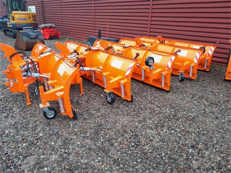 Inter-Tech - 推雪板 适用于 农业机械:图1 Inter-Tech - 推雪板 适用于 农业机械:图1