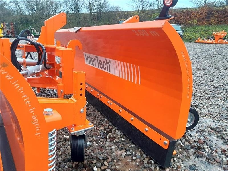 Inter-Tech - 推雪板 适用于 农业机械:图4 Inter-Tech - 推雪板 适用于 农业机械:图4