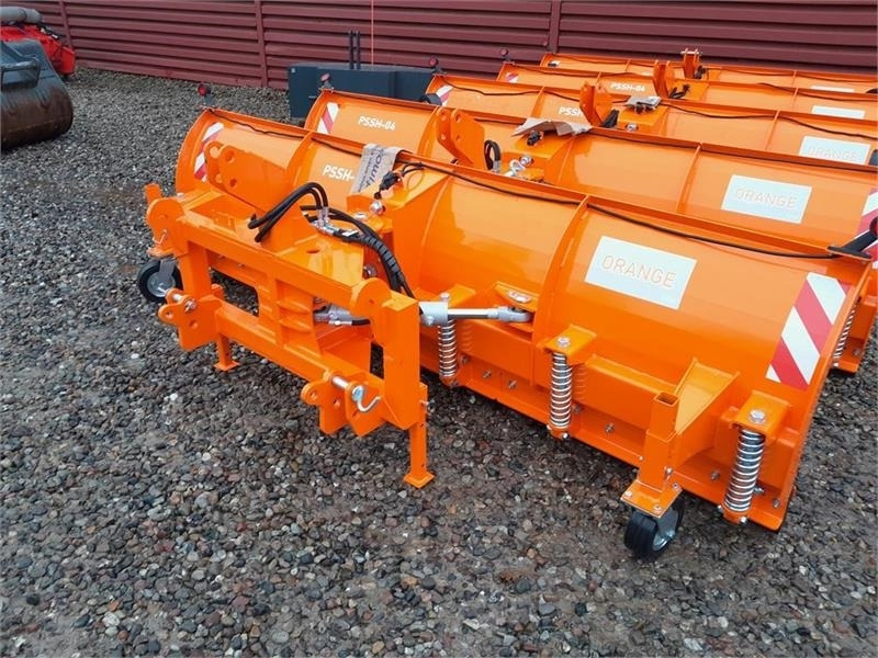 Inter-Tech - 推雪板 适用于 农业机械:图2 Inter-Tech - 推雪板 适用于 农业机械:图2