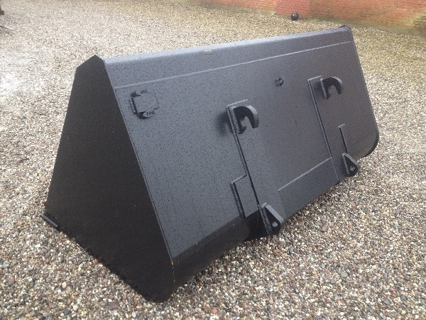 J-Maskiner GROßRAUMSCHAUFEL - 装载机铲斗:图2 J-Maskiner GROßRAUMSCHAUFEL - 装载机铲斗:图2