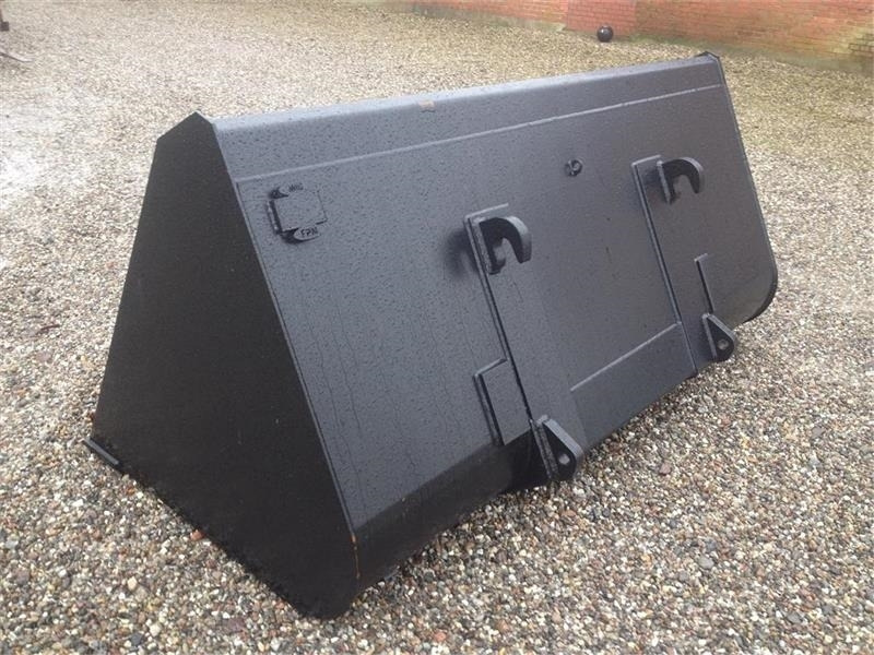 JCB J-Maskiner kornskovl - 装载机铲斗 适用于 伸缩臂叉装车:图4 JCB J-Maskiner kornskovl - 装载机铲斗 适用于 伸缩臂叉装车:图4