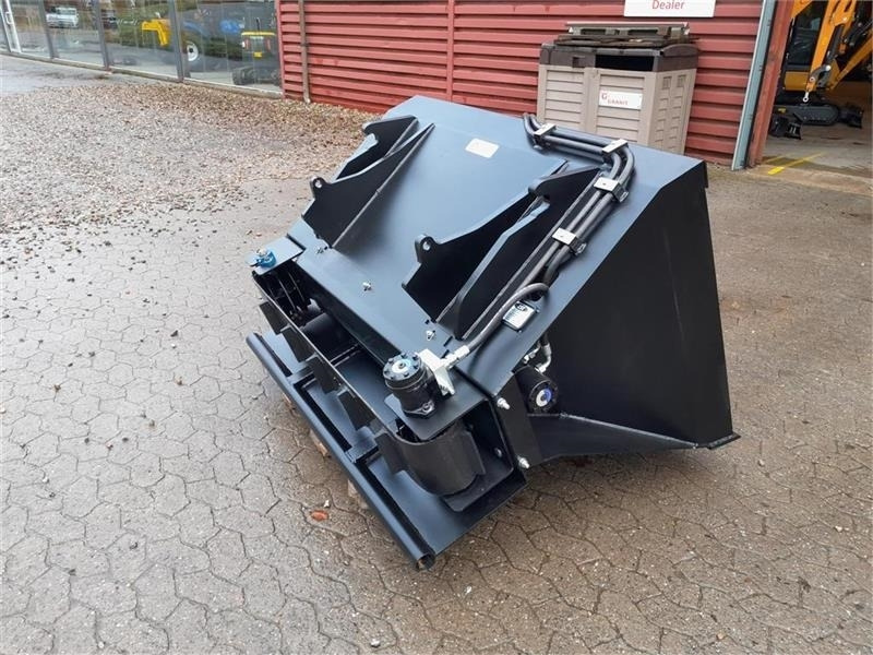 JST SANDKASSE - 铲斗 适用于 建筑机械:图2 JST SANDKASSE - 铲斗 适用于 建筑机械:图2