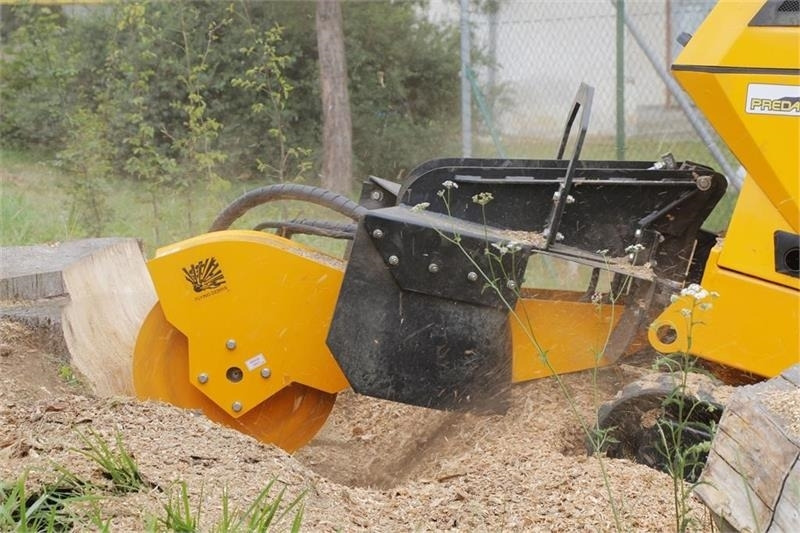 Laski P56 RX - 劈木机:图4 Laski P56 RX - 劈木机:图4