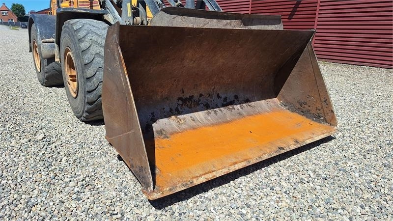 Ljungby L 14 Brugt skovle - 装载机铲斗:图1 Ljungby L 14 Brugt skovle - 装载机铲斗:图1