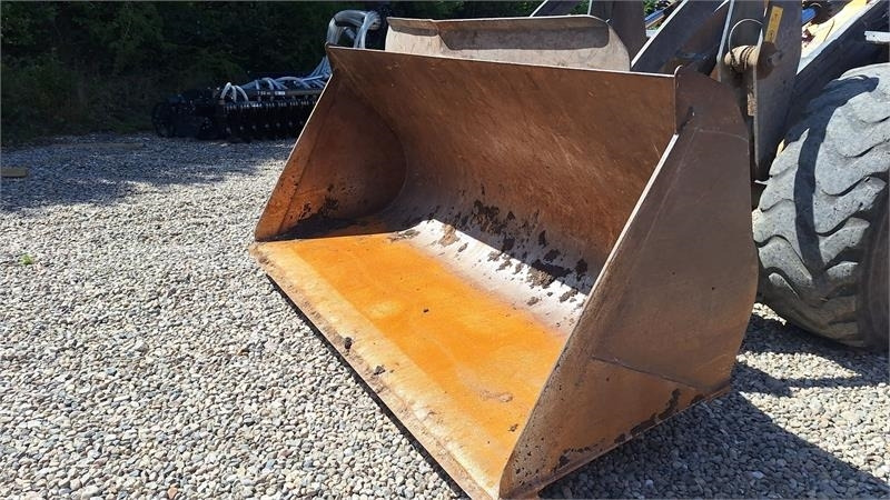 Ljungby L 14 Brugt skovle - 装载机铲斗:图2 Ljungby L 14 Brugt skovle - 装载机铲斗:图2