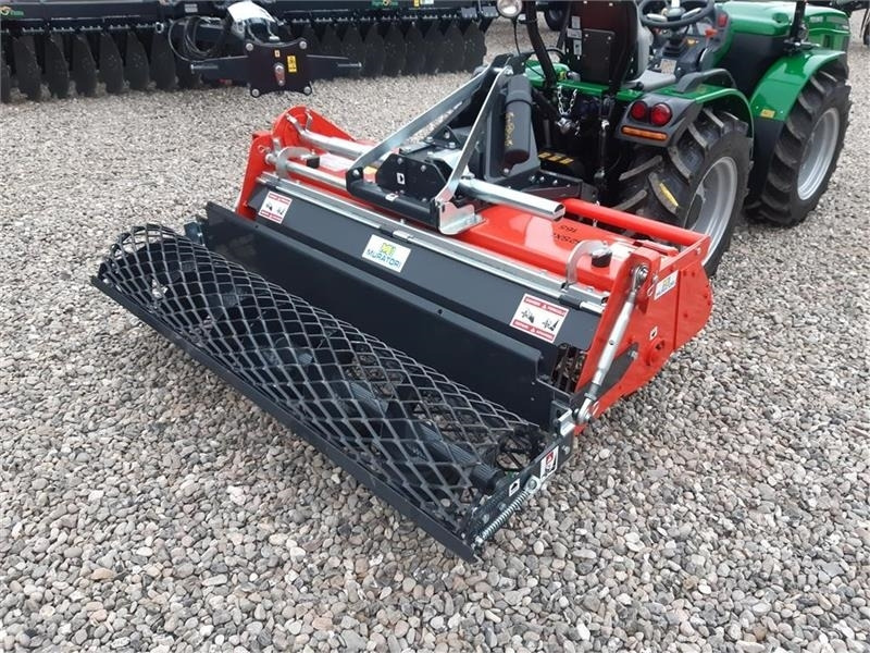 Muratori MZ6SXL - 市政/ 专用车辆:图3 Muratori MZ6SXL - 市政/ 专用车辆:图3