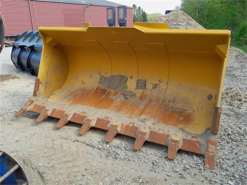 - - - SKOVL 3.1 KUBIK - 装载机铲斗:图1 - - - SKOVL 3.1 KUBIK - 装载机铲斗:图1