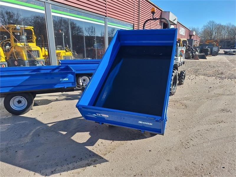 - - - SOLIS VOGN - 农场自卸拖车/ 自卸车:图5 - - - SOLIS VOGN - 农场自卸拖车/ 自卸车:图5