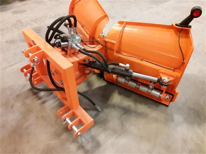 Sigma Pro G101 - 推雪板 适用于 农业机械:图4 Sigma Pro G101 - 推雪板 适用于 农业机械:图4