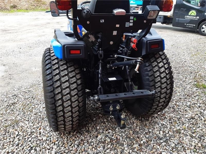 Solis 26 hst  - 市政牵引车:图3 Solis 26 hst  - 市政牵引车:图3