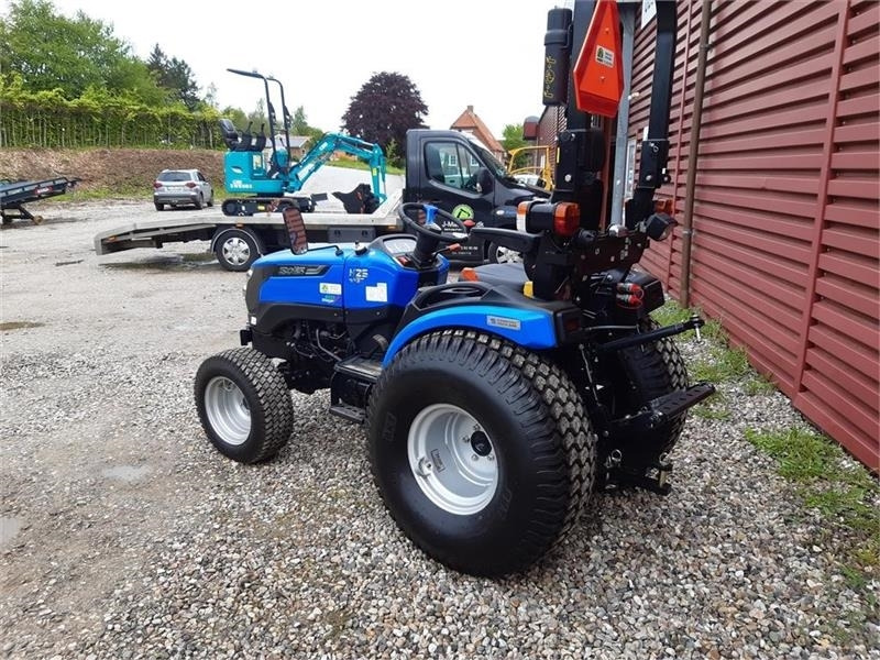 Solis 26 hst  - 市政牵引车:图2 Solis 26 hst  - 市政牵引车:图2