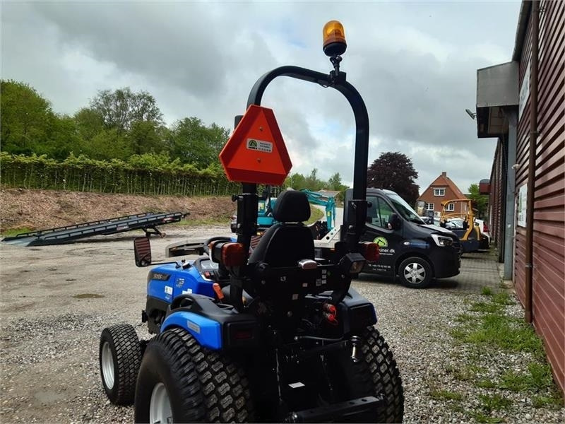 Solis 26 hst - 市政牵引车:图4 Solis 26 hst - 市政牵引车:图4