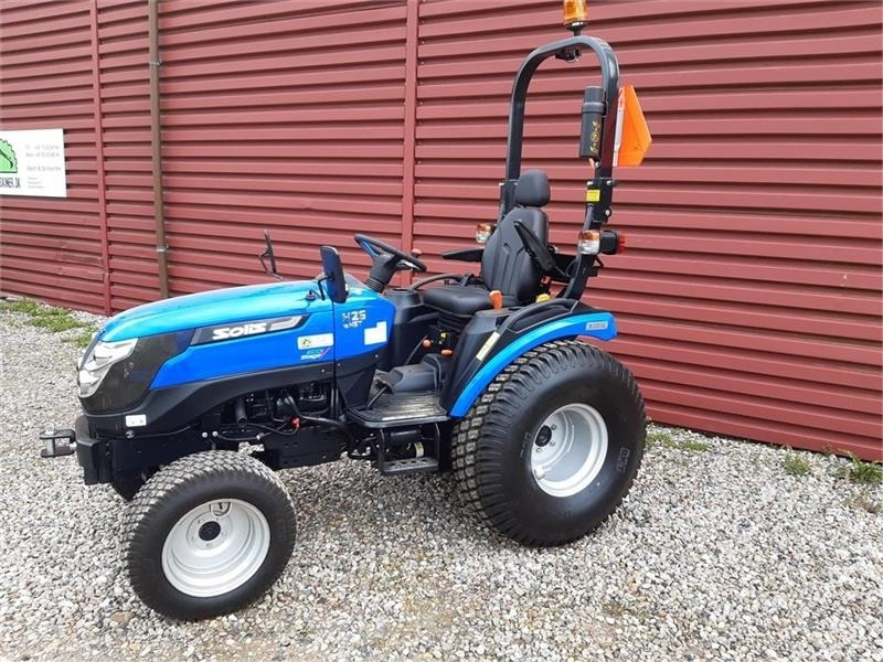 Solis 26 hst  - 市政牵引车:图1 Solis 26 hst  - 市政牵引车:图1