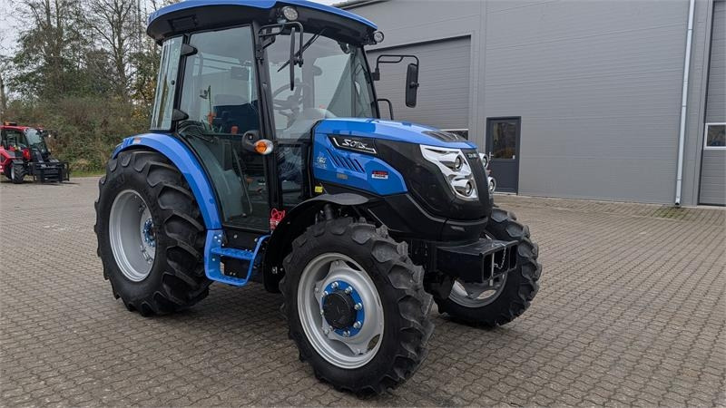 拖拉机 Solis 60：图8