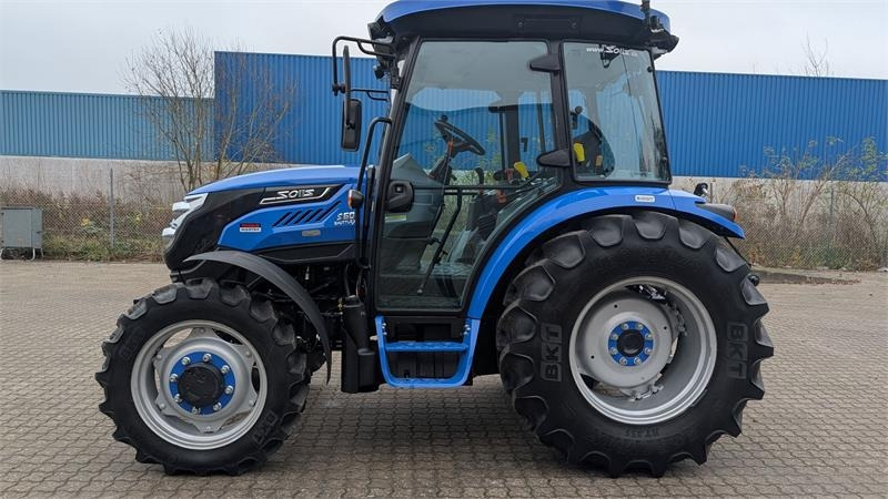 Solis 60 - 拖拉机:图2 Solis 60 - 拖拉机:图2