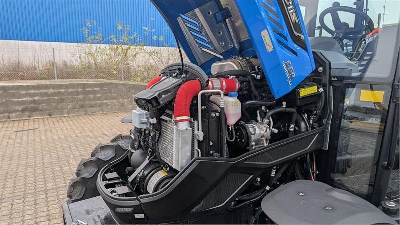 拖拉机 Solis 60：图11