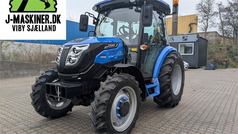 Solis 60 - 拖拉机:图1 Solis 60 - 拖拉机:图1