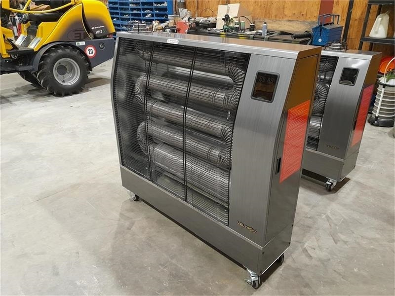 - - - VeLTRON HEATER - 建筑加热器:图4 - - - VeLTRON HEATER - 建筑加热器:图4