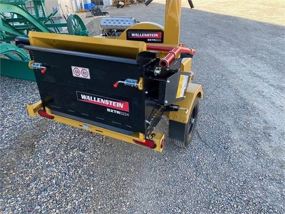 Wallenstein BXTR5224 - 劈木机:图3 Wallenstein BXTR5224 - 劈木机:图3
