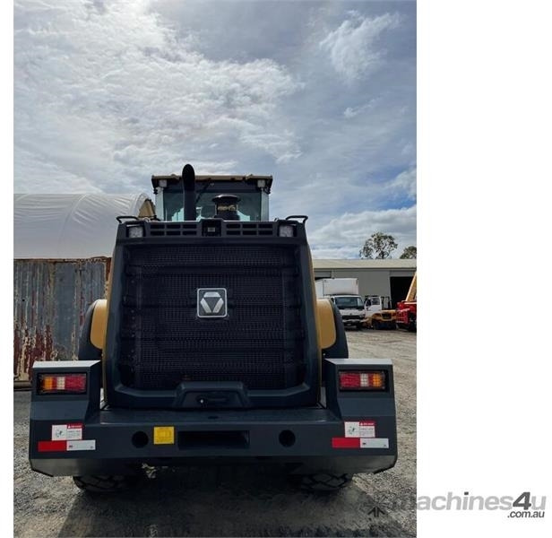 - - - XCMG 948 - 轮式装载机:图4 - - - XCMG 948 - 轮式装载机:图4