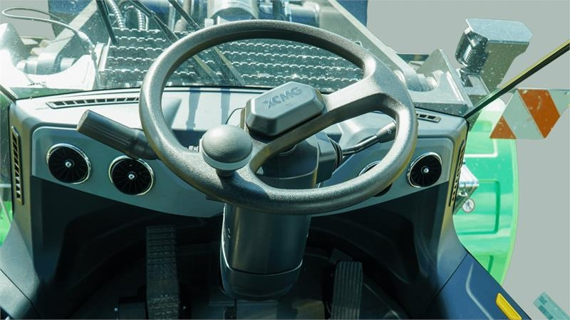 轮式装载机 XCMG XC968-EV ELEKTRISK：图9