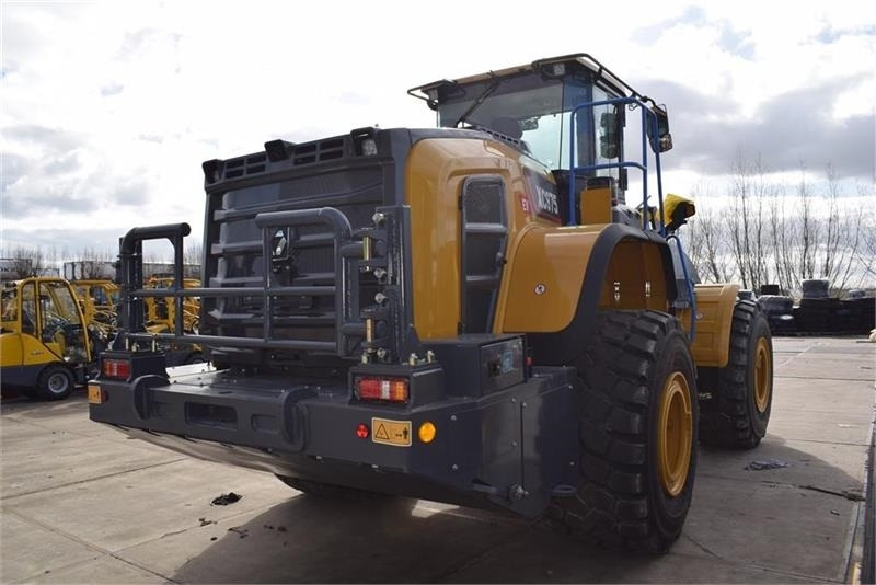 XCMG XC975EV - 轮式装载机:图3 XCMG XC975EV - 轮式装载机:图3