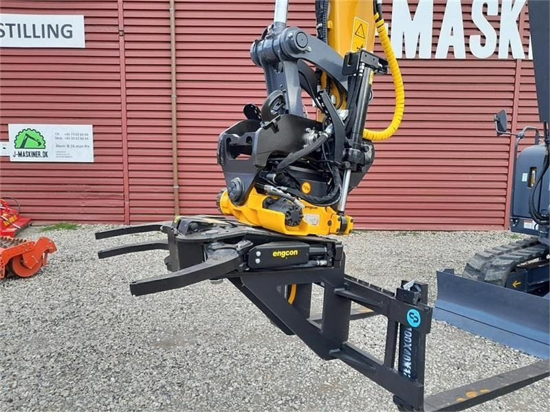 XCMG XE80E - 履带式挖掘机:图3 XCMG XE80E - 履带式挖掘机:图3