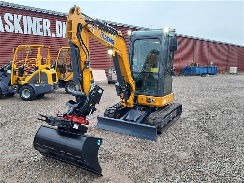 XCMG Xe27e Med rotortilt - 小型挖掘机:图2 XCMG Xe27e Med rotortilt - 小型挖掘机:图2