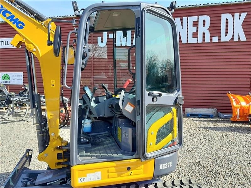 小型挖掘机 XCMG Xe27e：图10