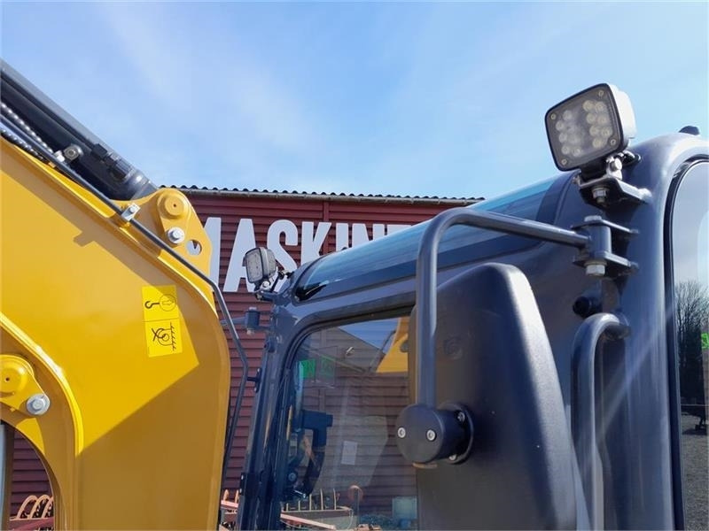 小型挖掘机 XCMG Xe27e：图9