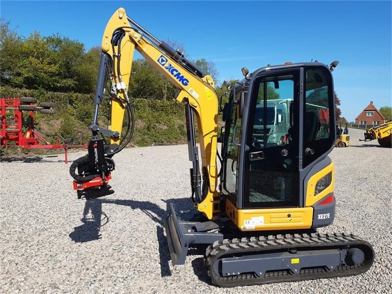 XCMG xe27e med rototilt - 小型挖掘机:图1 XCMG xe27e med rototilt - 小型挖掘机:图1