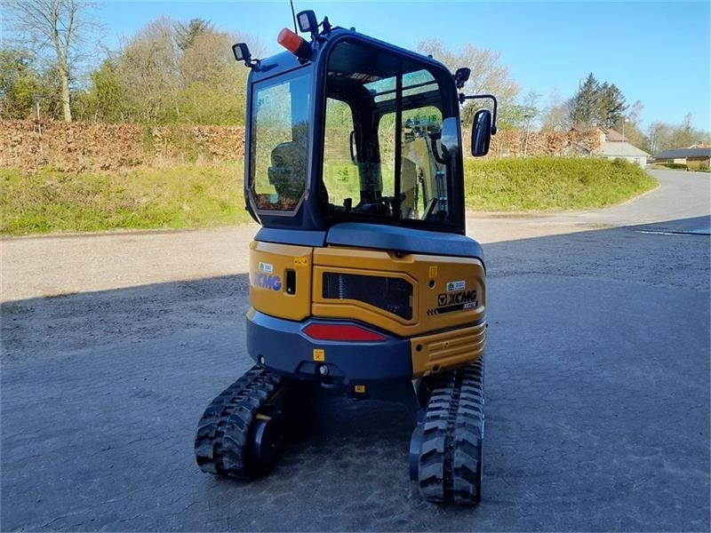 小型挖掘机 XCMG xe27e med rototilt：图6