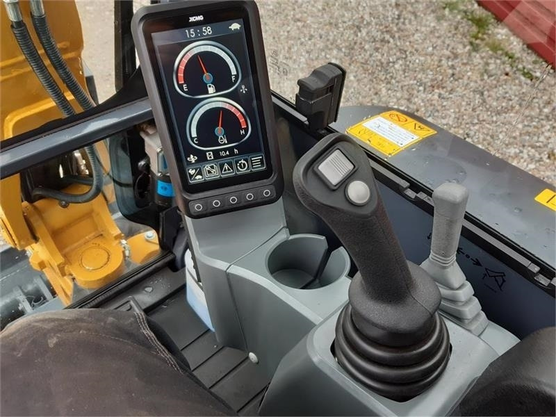 XCMG xe27e - 小型挖掘机:图4 XCMG xe27e - 小型挖掘机:图4