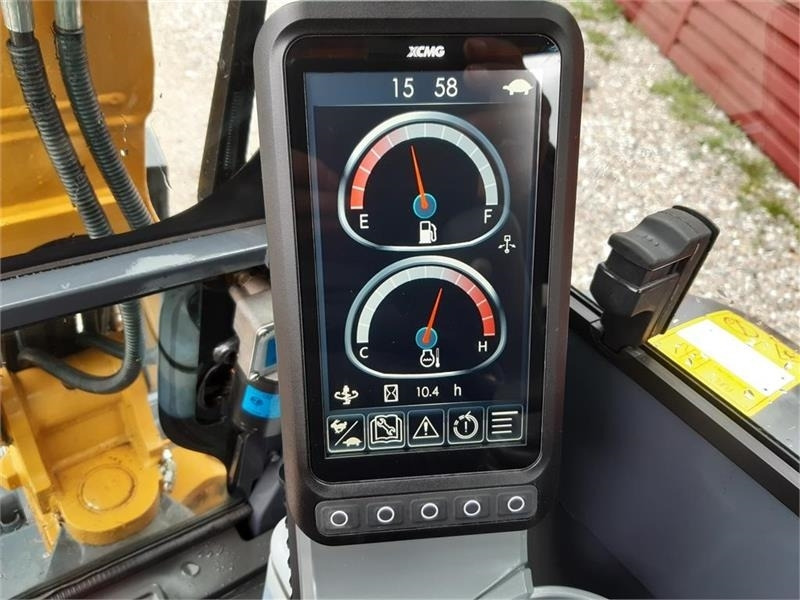 XCMG xe27e - 小型挖掘机:图5 XCMG xe27e - 小型挖掘机:图5