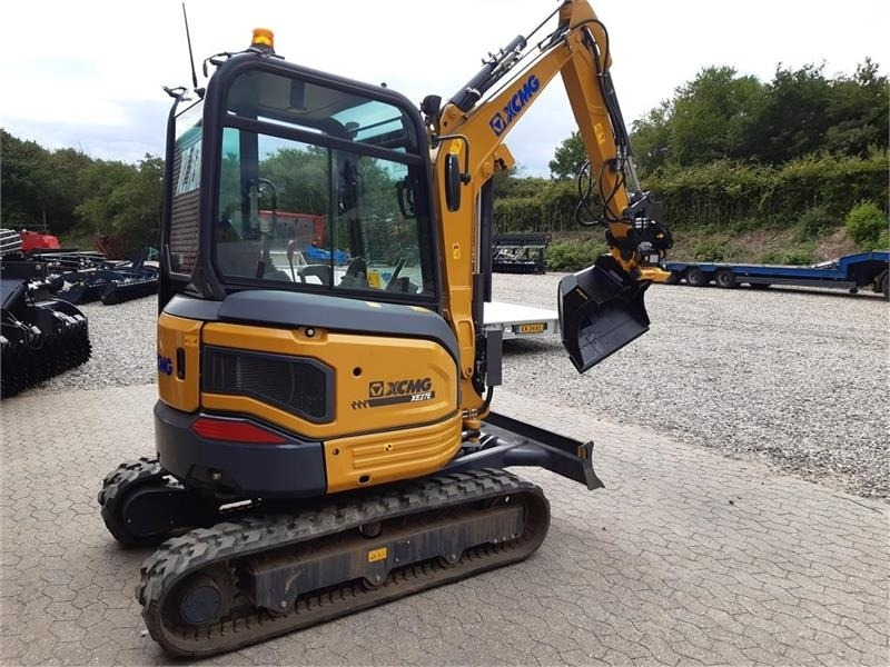 XCMG xe27e - 小型挖掘机:图4 XCMG xe27e - 小型挖掘机:图4