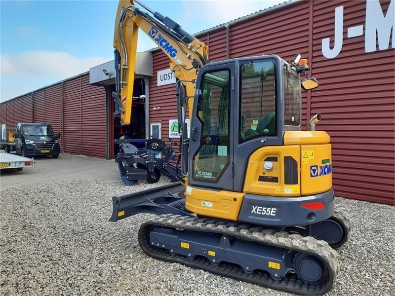 XCMG xe55e - 小型挖掘机:图2 XCMG xe55e - 小型挖掘机:图2