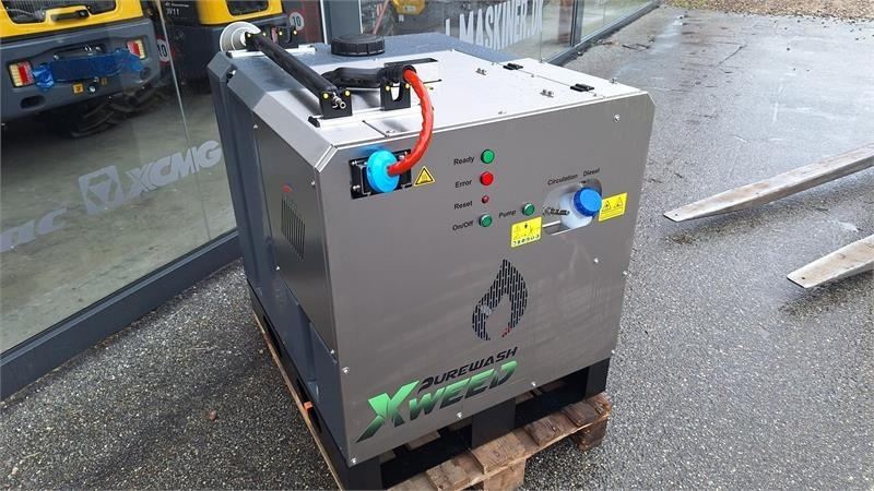 - - - Xweed m2 - 农业机械:图1 - - - Xweed m2 - 农业机械:图1