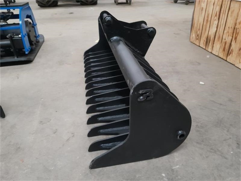 - 铲斗 适用于 建筑机械:图1 - 铲斗 适用于 建筑机械:图1