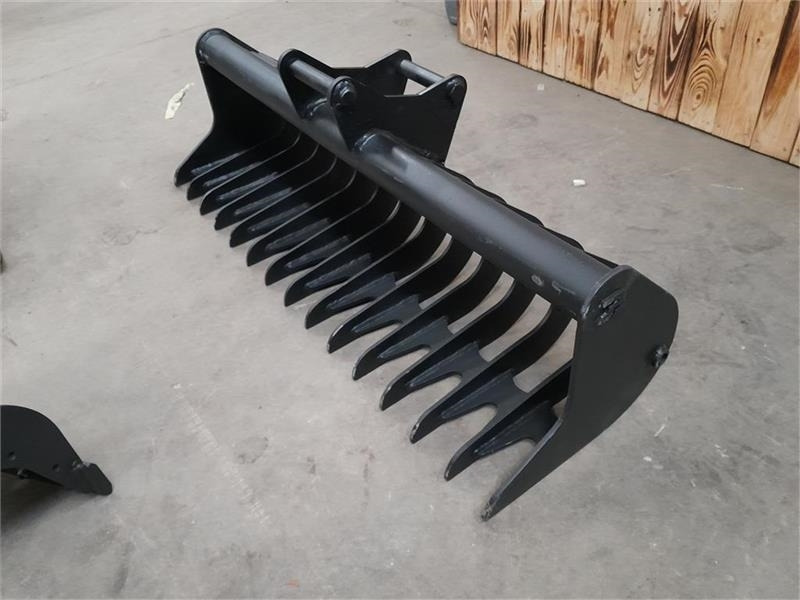 - 铲斗 适用于 建筑机械:图2 - 铲斗 适用于 建筑机械:图2