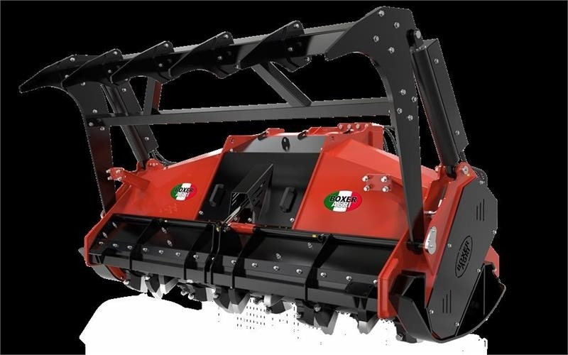 - - - boxer agri - 林业表土疏松机:图4 - - - boxer agri - 林业表土疏松机:图4