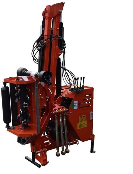 - - - boxer - 附件 适用于 市政牵引车:图1 - - - boxer - 附件 适用于 市政牵引车:图1