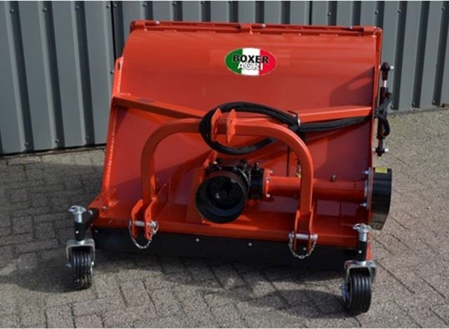 - - - boxer - 附件 适用于 市政牵引车:图2 - - - boxer - 附件 适用于 市政牵引车:图2