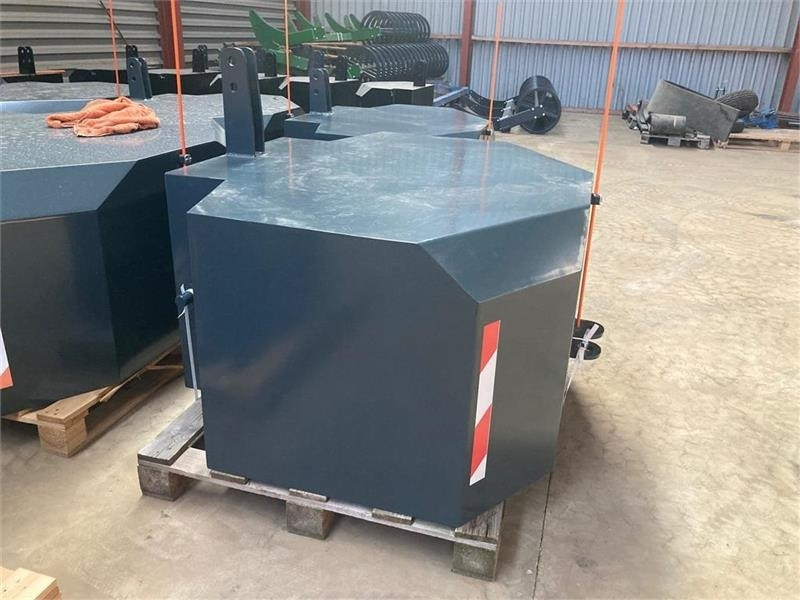 - - - j maskiner 2500KG - 对重装置:图3 - - - j maskiner 2500KG - 对重装置:图3