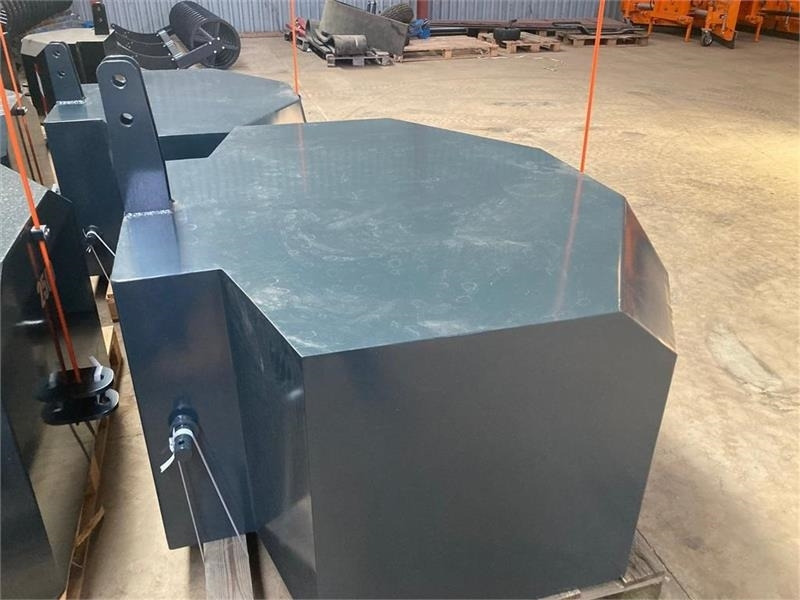 - - - j maskiner 2500KG - 对重装置:图2 - - - j maskiner 2500KG - 对重装置:图2